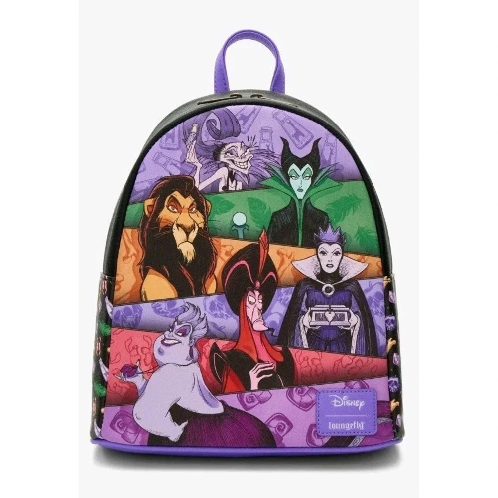 Loungefly nwt disney